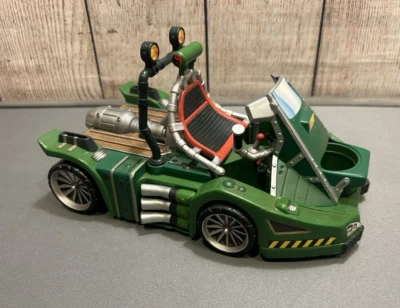 Deslizador de alcantarillado 2002 Teenage Mutant Ninja Turtles TMNT vehículo incompleto - bueno Foto 1 de 4