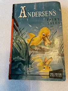 Andersen's Fairy Tales Giant Junior Classics #58 (PB,1950s) - Bild 1 von 9