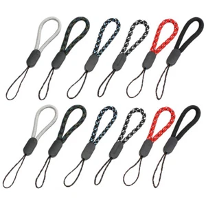 12 Pcs Dekoratives Schlüsselband Für Mobiltelefone Fräulein Handy-Lanyard - Zdjęcie 1 z 12