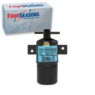 Secador receptor de aire acondicionado 4 estaciones para Chrysler New Yorker 1989-1990 Foto 1 de 4