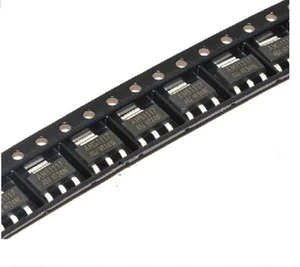 100Pcs AMS1117-ADJ AMS1117 LM1117 1A SOT-223 Voltage Regulator - Picture 1 of 1