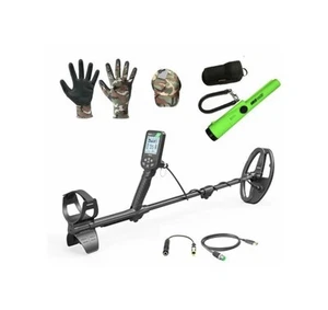Nokta makro metal detector Simplex LITE NEW GENERATION (Hunter pack) - Foto 1 di 1