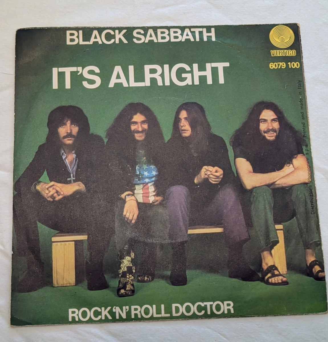 Black Sabbath 7