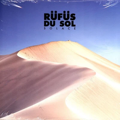 Rüfüs Du Sol - Solace (Vinyl LP - 2018 - US - Reissue) - Bild 1 von 2