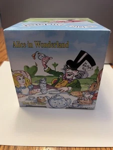 Paul Cardew Alice im Wunderland Tea for One Teekanne & übergroße Tasse Set - Bild 1 von 16