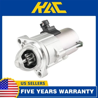 Motor De Arranque 30639N para Honda Fit 2015 2016-2020 L4 1.5L 1.2kW 12V CW 9T  Foto 1 de 4