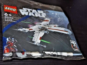 LEGO STAR WARS 30654 - X-Wing Starfighter - POLYBAG - NEU / OVP - Bild 1 von 4