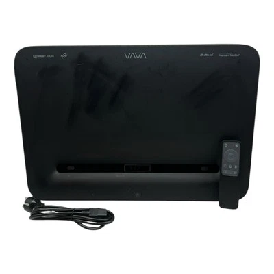 VAVA VA-LT002 - 4K UST Laser TV Beamer Projektor | Bluetooth DOLBY harman/kardon - Bild 1 von 4