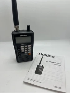 Uniden Bearcat BC125AT 500 Channel Handheld Frequency Scanner - Zdjęcie 1 z 8