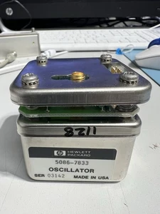 Oscillatore HP Agilent YIG 5086-7833 per analizzatori di spettro serie 85 - Foto 1 di 3