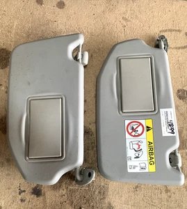 FORD ECOSPORT PAIR SUN VISORS NEARSIDE & OFFSIDE MK1 1.0L (2014-2017) - Picture 1 of 14
