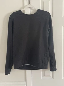 Camisa Suéter Arcteryx Gris Manga Larga - Imagen 1 de 6