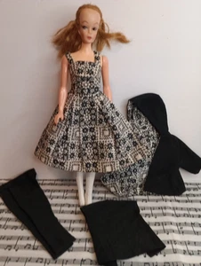 Vintage Hong Kong Ponytail Clone Doll 60er Jahre TLC - Bild 1 von 11