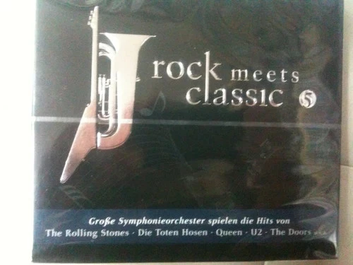 ROCK MEETS CLASSIC 5 - Bild 1 von 1