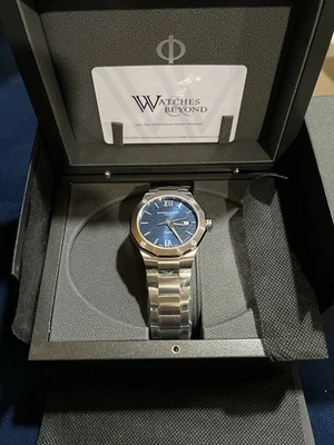 Reloj Automático BAUME & MERCIER Rivera Acero Inoxidable 42 Mm Foto 1 de 4