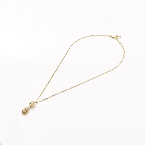 Collana Christian Dior oro WS7590