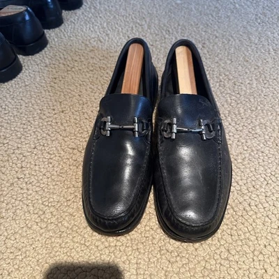 Мужская обувь Ferragamo размер 12 - Изображение 1 из 4