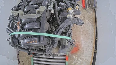 Used Engine Complete Assembly fits: 2017 Nissan Armada 5.6L VIN A 4th digit VK56 - Изображение 1 из 4