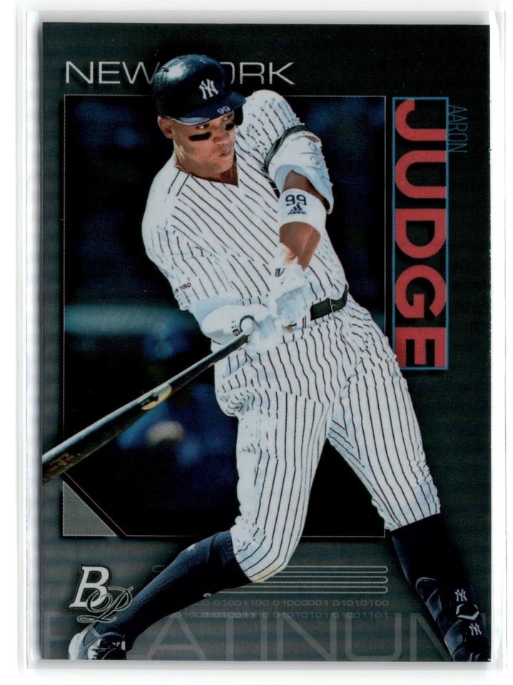 2020 Bowman Platinum Baseball (#1-100) - Pick a Card - Multi-Discount - Image 1 of 1