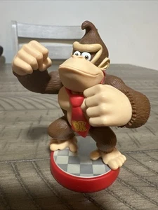 DONKEY KONG AMIIBO Authentic Switch Super Mario Bro Series Nintendo Loose - Picture 1 of 3