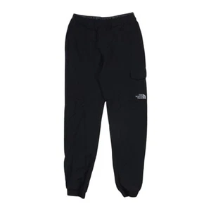 North Face Trousers Boys Size XL Black Lightweight Hiking Outdoor - Picture 1 of 15