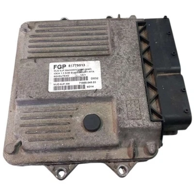 Centralina motore 51775013 MJD6JFM4 Lancia Musa 1.3 Multijet 2004-2007 - Immagine 1 di 2