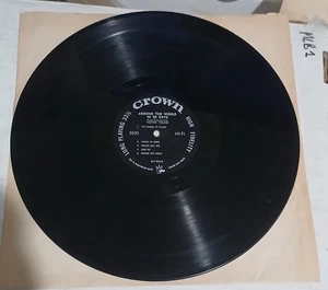 Victor Young Vinyl LP AROUND THE WORLD IN 80 DAYS  Crown Records 1957 CLP 5030  - Imagen 1 de 4