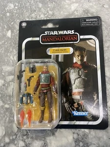 Kenner Star Wars 3,75" The Vintage Collection COBB VANTH Mandalorian Armor VC343 - Bild 1 von 2