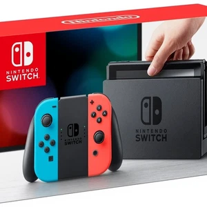 Nintendo Switch V1 2017 estilo antiguo SOLO CAJA DE VENTA VACÍA - Imagen 1 de 13