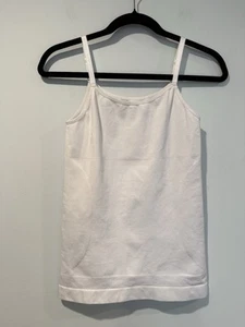 NEW Shapermint Essentials Cami Women 2XL White All Day Every Day Travel Basic - Picture 1 of 6