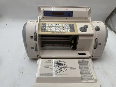 Cortador electrónico personal Cricut CRV001 SIN FUENTE DE ALIMENTACIÓN Foto 1 de 4