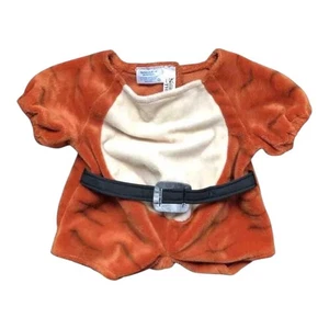 BUILD A BEAR WORKSHOP SHREK THE THIRD PUSS IN BOOTS ONE PIECE COSTUME - Picture 1 of 6