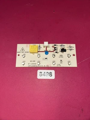 KitchenAid E123995 Refrigerator Control Board - Image 1 of 4