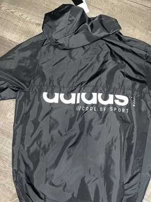 Adidas ветровка куртка большой  - Изображение 1 из 3