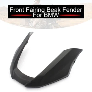 Front Beak Extension For BMW R1200GS/ADV 2008-2012 Fairing Fender Wheel Cover - Picture 1 of 12