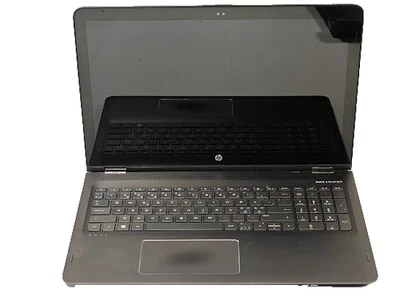 HP Envy x360 Convertible X3L47EA#UUW - AMD A9-9410, AMD Radeon R5 Graphics, 4 GB - Image 1 of 4