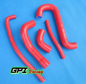 RADIATOR HOSE ALFA ROMEO SZ Sprint Zagato/RZ/ES30 ES-30 3.0L V6 12V 89-93 90 91 - Picture 1 of 3
