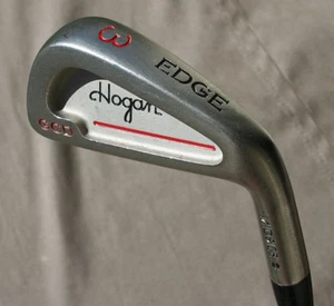 Ben Hogan GCD Edge Midsize 3 Iron Apex VFP Black Steel Shaft - Picture 1 of 1