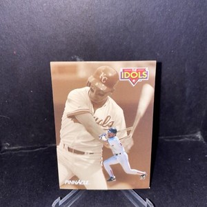 1992 Pinnacle #282 - The Idols: George Brett, Wade Boggs
