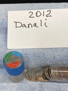 2012 PDS Denali ATB Qtr. sets (10 Coins/each Mint Roll-30 total coins) - Picture 1 of 1