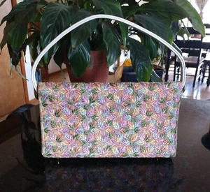 1960's GAYMODE HANDBAG PURSE MID CENTURY MODERN STYLE  - Picture 1 of 18