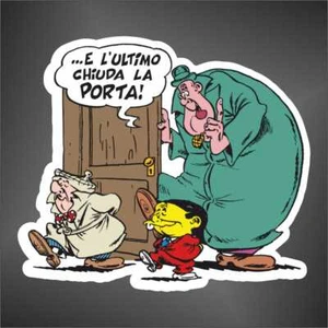 adesivo Nick Carter supergulp car decal sticker autocollant aufkleber pegatina - Foto 1 di 1