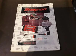 Snap On catologue 500 Series , Collectors Item L - Picture 1 of 13