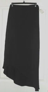 *GONNA IN MAGLIA NOVE ONE OTTO TAGLIA M NERA ELASTICIZZATA LEGGERA NUOVA CON ETICHETTE - Foto 1 di 1