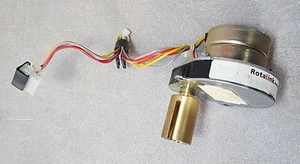 Rotalink 44(0)146072000 615-D10, 12V, 75: 1, J96 Motor - Picture 1 of 9