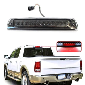 High Mount Third Brake Stop Light Lamp For 94-01 Dodge Ram 1500 2500 3500 Pickup - Picture 1 of 12