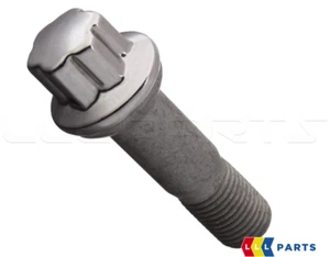 NEW MERCEDES BENZ W164 W166 W204 W221 W222 W251 WHEEL SPHERICAL COLLAR BOLT - Picture 1 of 4