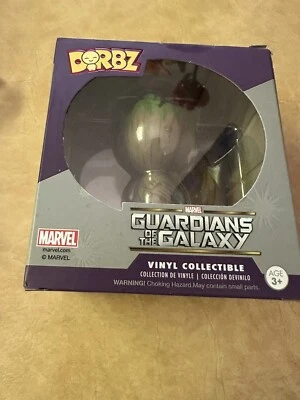 Nuevo en caja Dorbz - Guardianes de la Galaxia - Groot - ¡Exclusivo de SDCC! - ¡Raro! Foto 1 de 4
