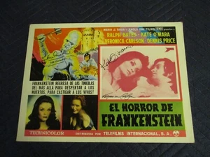 Horror Of Frankenstein David Prowse Veronica Carlson Kate O'mara - Bild 1 von 6