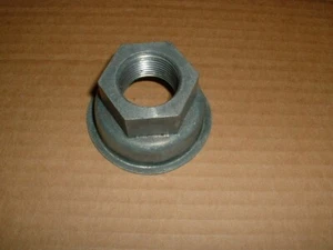 50-66 AMC RAMBLER AMERICAN NASH NOS DRIVE SHAFT NUT 3129564 - Picture 1 of 2